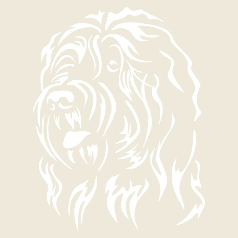 Tête Bobtail « Black Edition »