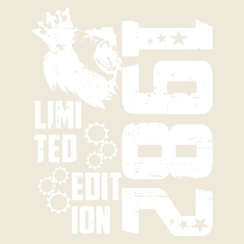 1982 Born Limited Edition