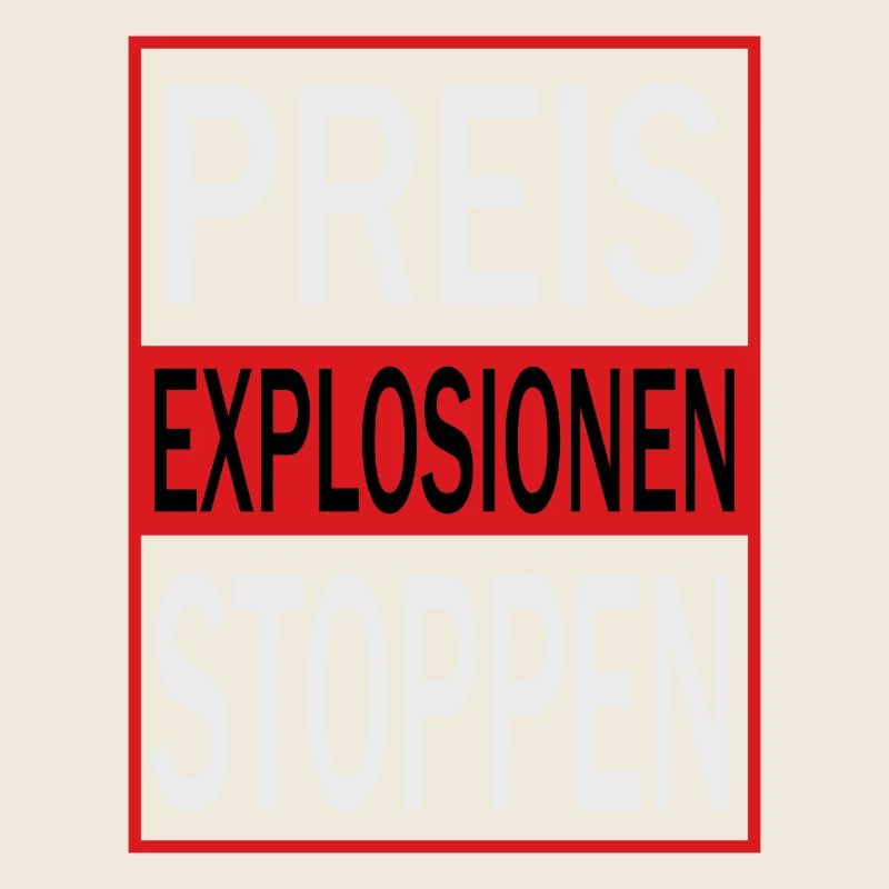 Arrêtez l’explosion des prix