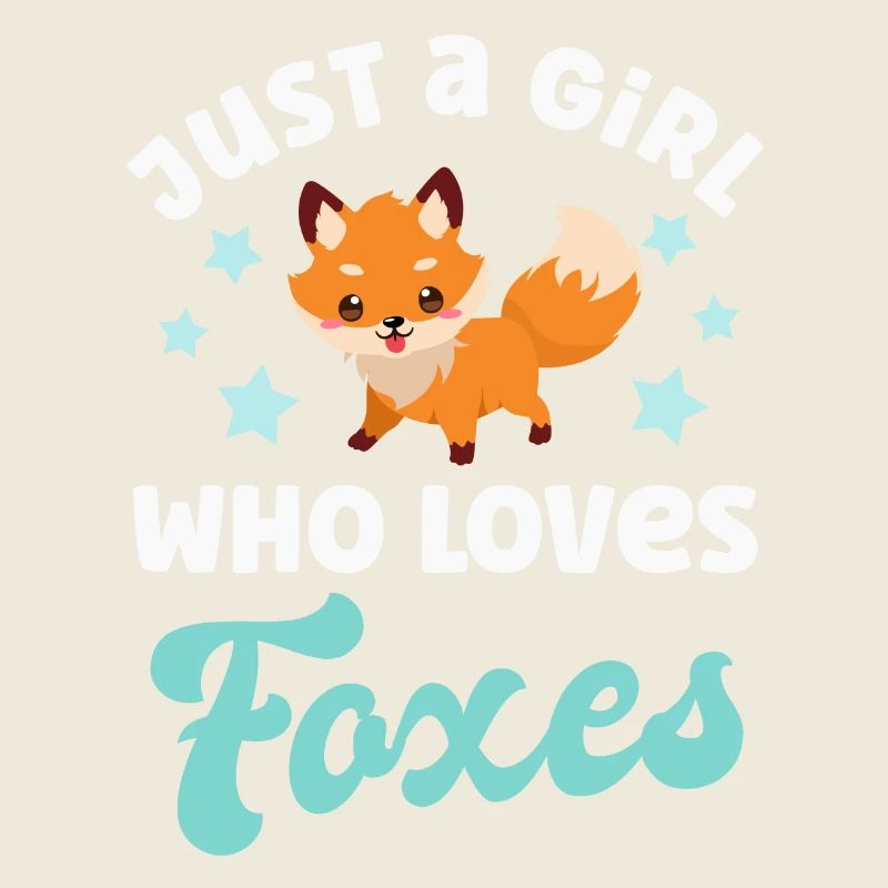 Fox foxes