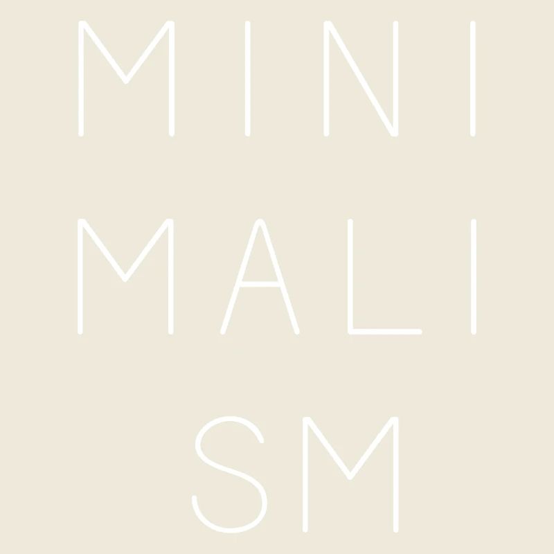 Minimalismus