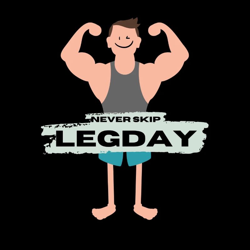 Never Skip Legday