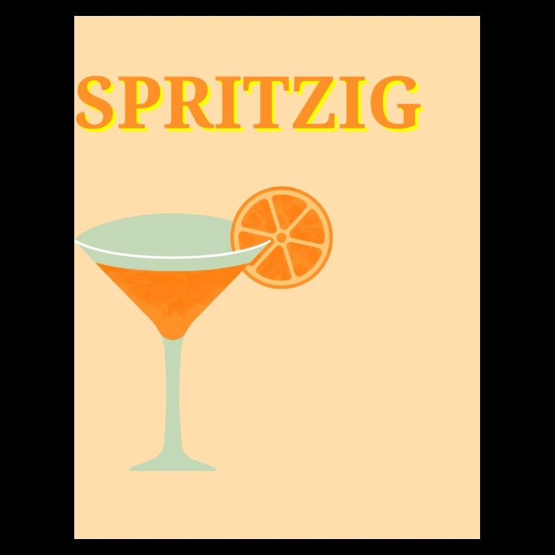 Spritzig Orange
