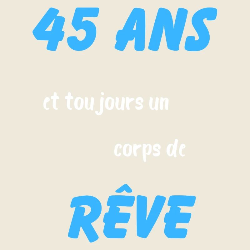 45 ans et toujours un corps de rêve