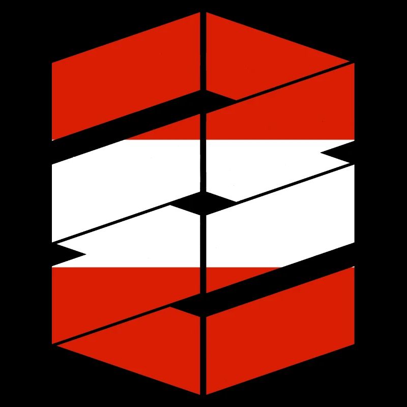 Austria Flag Austria Austrian Flag AT