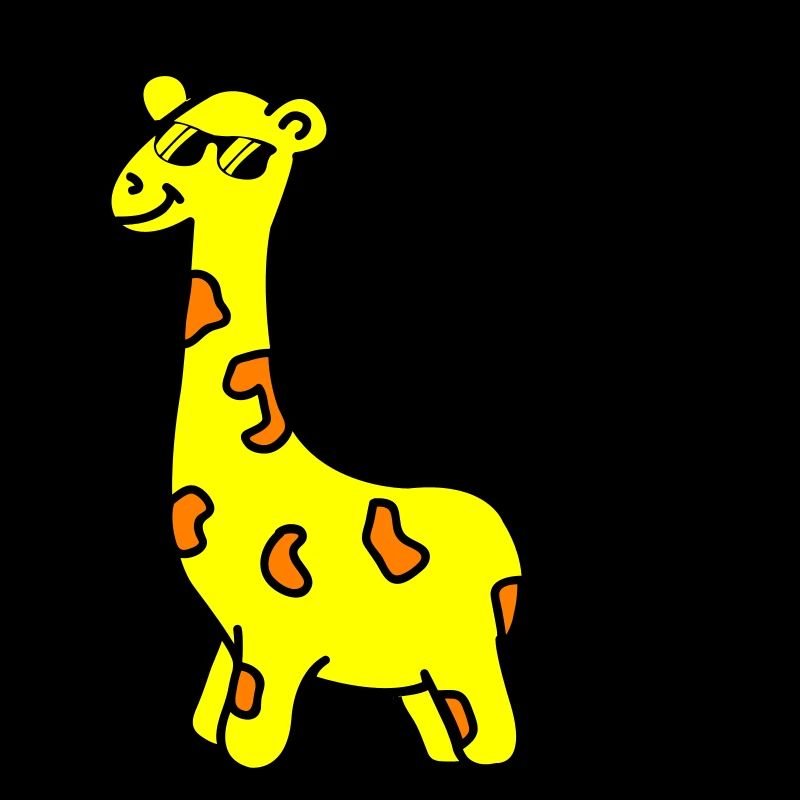 giraffe cool