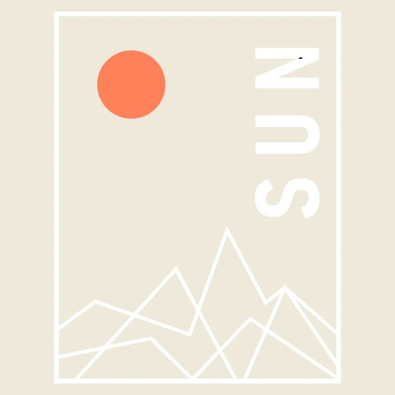 Abstraktes Design