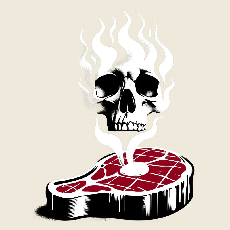 Fleisch tötet | REDUZIERTER FLEISCHKONSUM