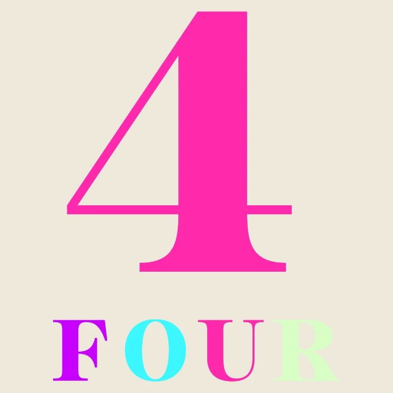 Four-4th Anniversary