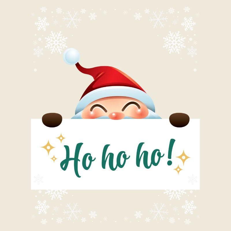 Ho,Ho,Ho!