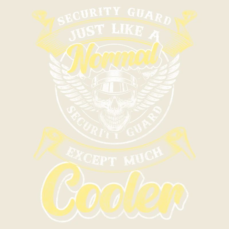 Security Protection Work Night Shift
