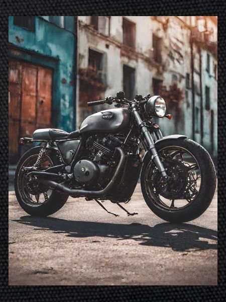 Motocyclette