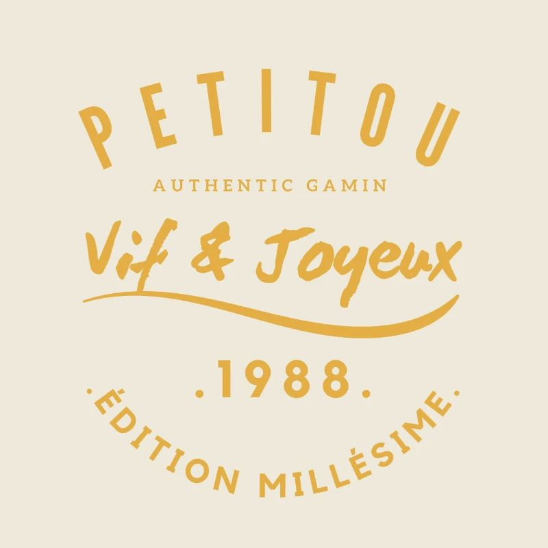 « Petitou 1988 »