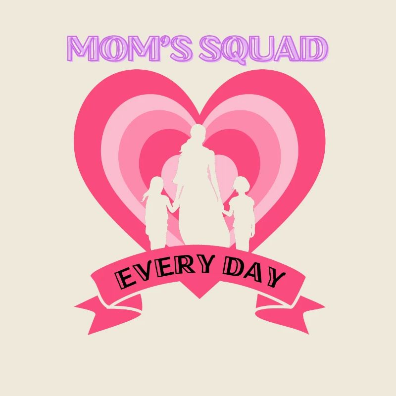 Mom's Squad, Every Day