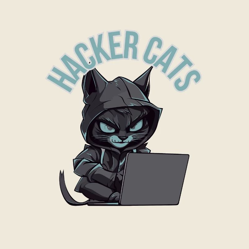 Hacker cats