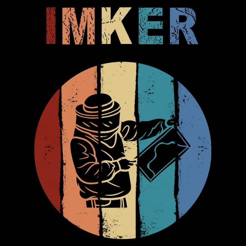 Du bist der Imker an ihrer Seite