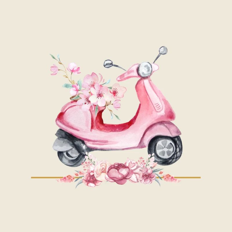 Moto rose