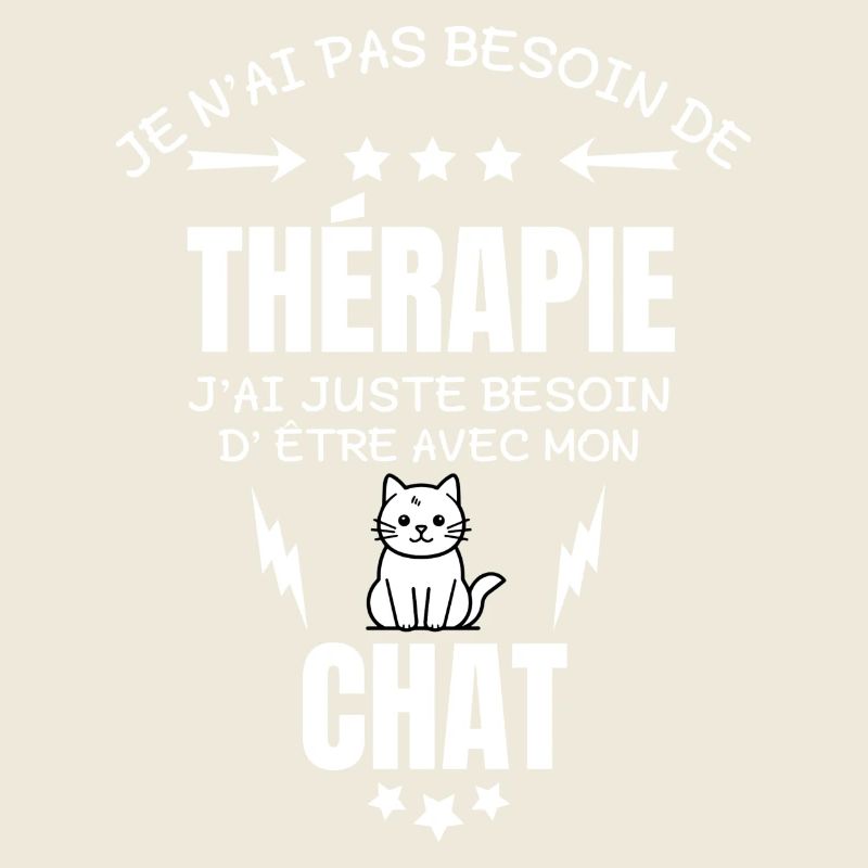 THÉRAPIE MON CHAT