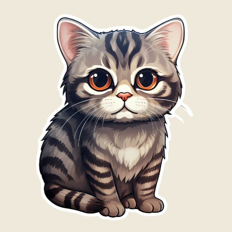 Chat British Shorthair