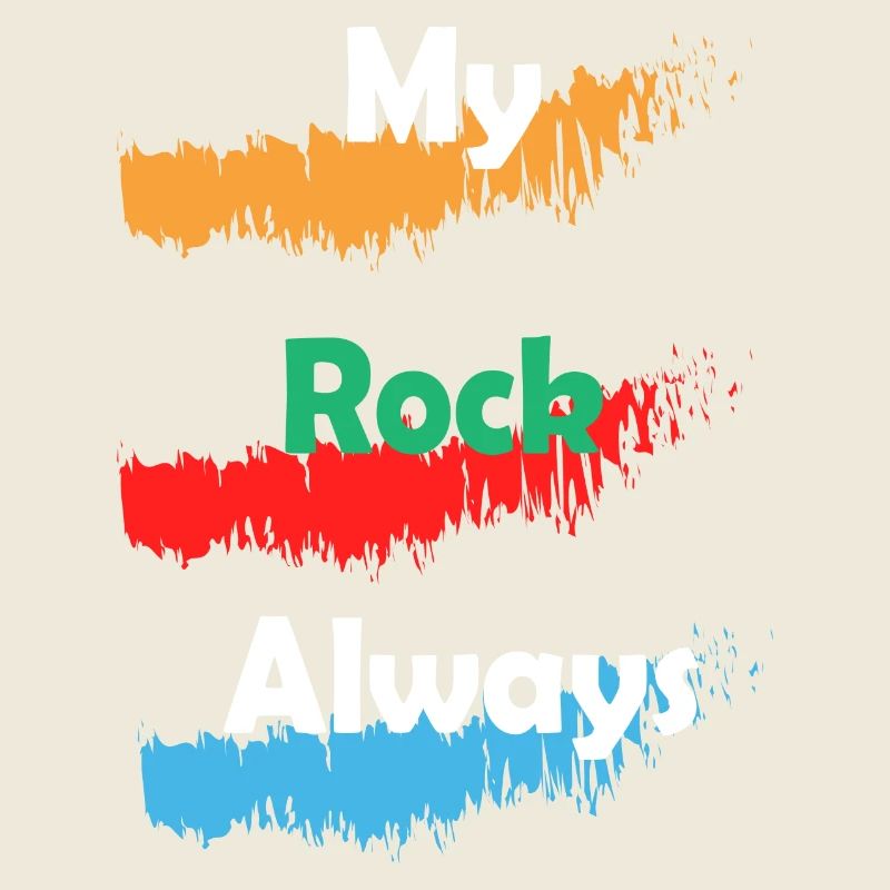 My Rock Immer Vatertagsgeschenk Papa Geschenke Bedeutung