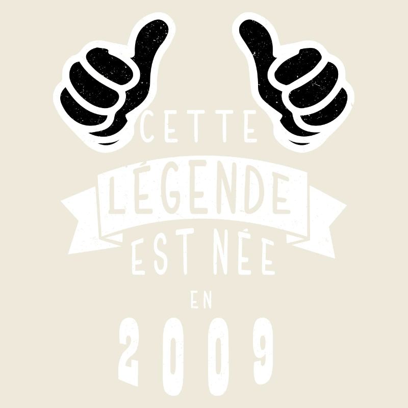 Légende 2009 Authentic 2009 Vintage Bursdag