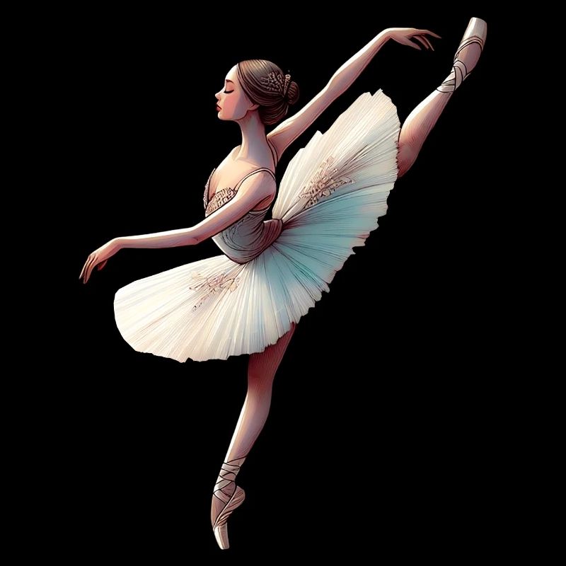 Danseuse De Lune - Grâce Céleste
