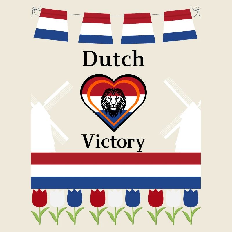 Dutch victory