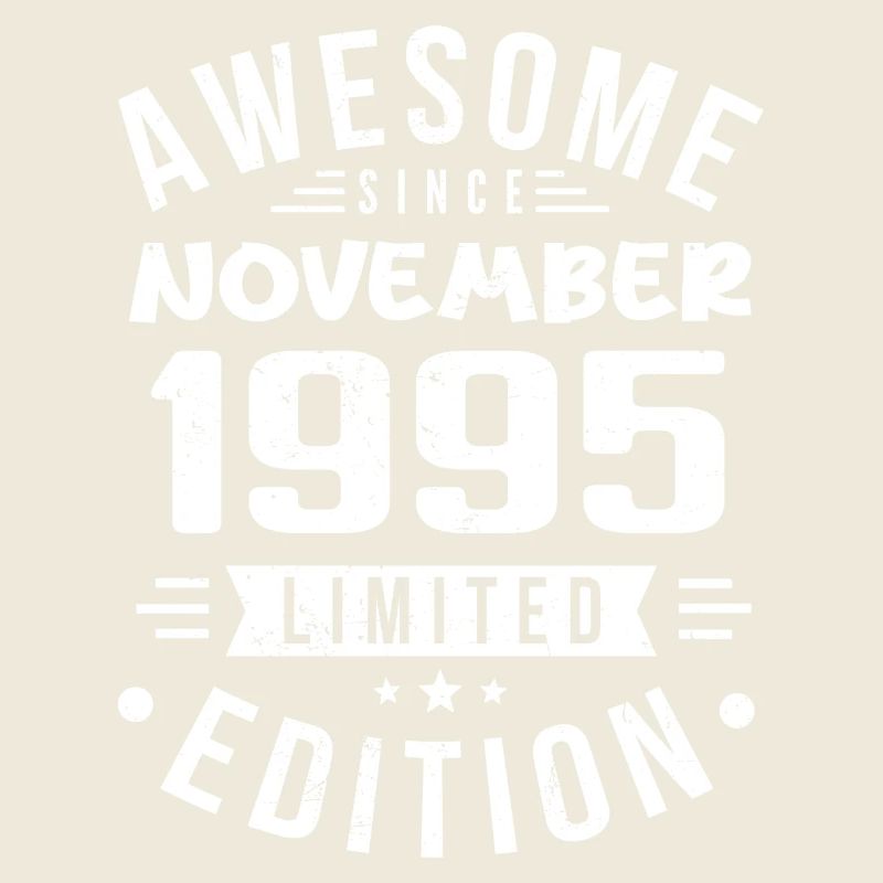 November 1995 Geschenkidee Legende November 1995