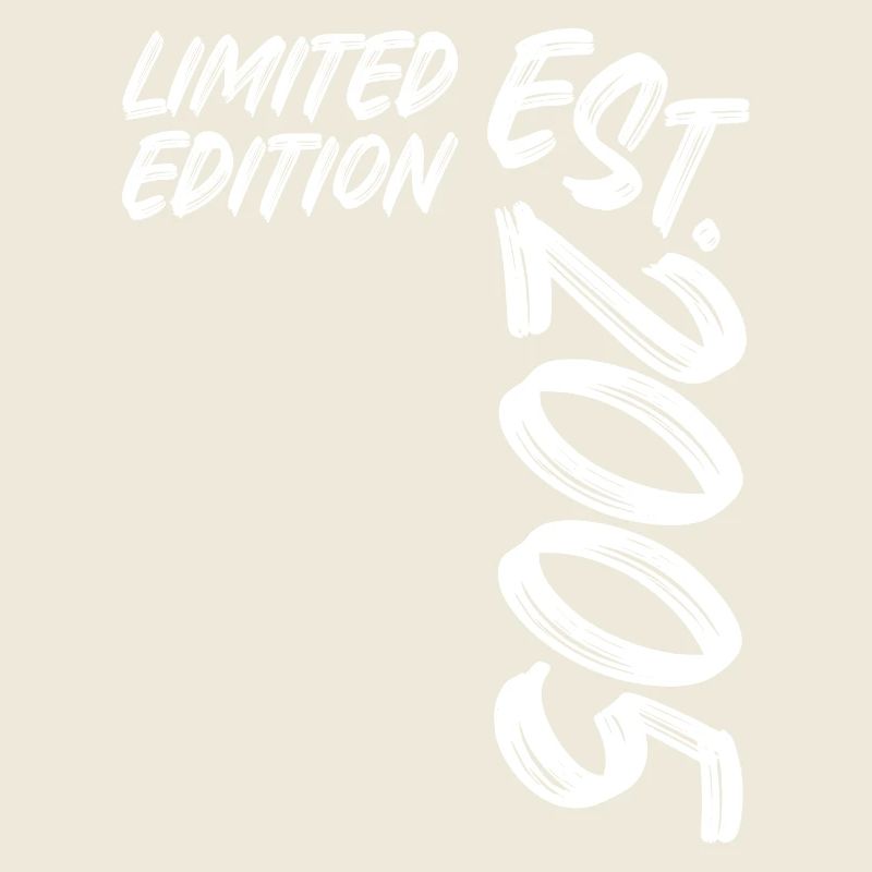 Édition limitée Est. 2005