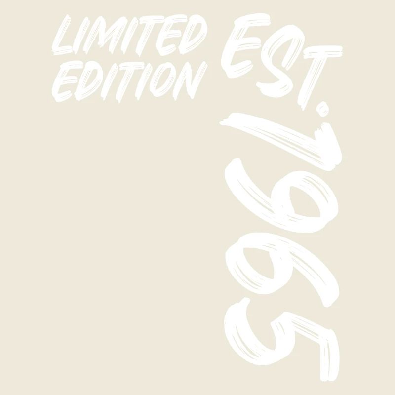 Édition limitée Est. 1965
