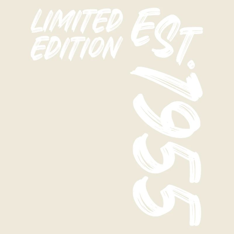 Édition limitée Est. 1955