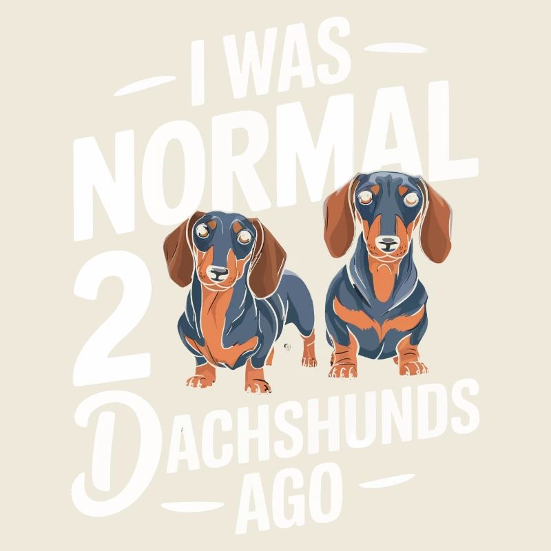 Dackel Hund