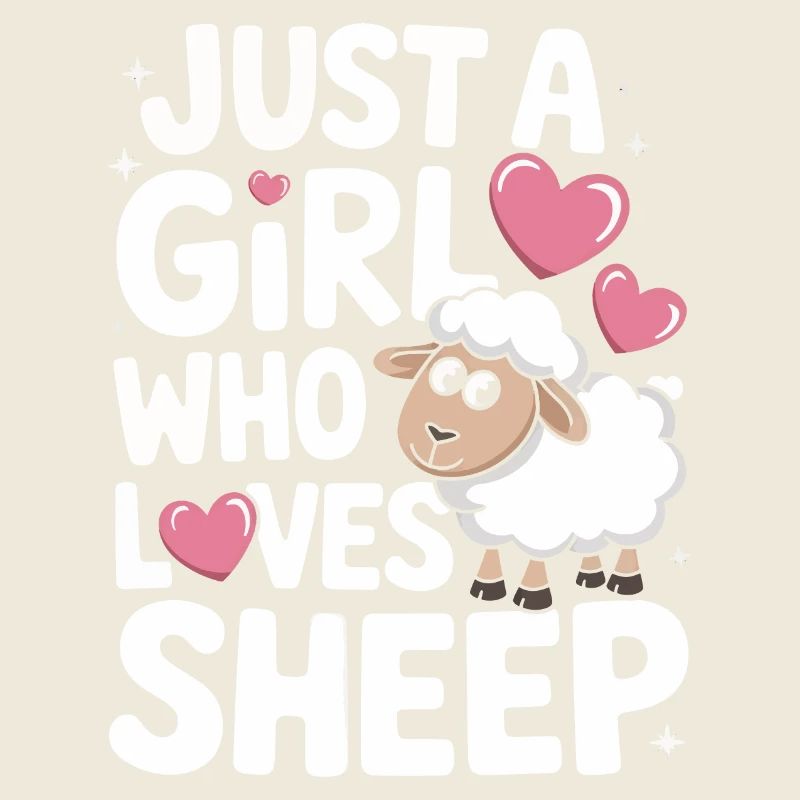 Sheep Sheep Farmer Lamb Farmer