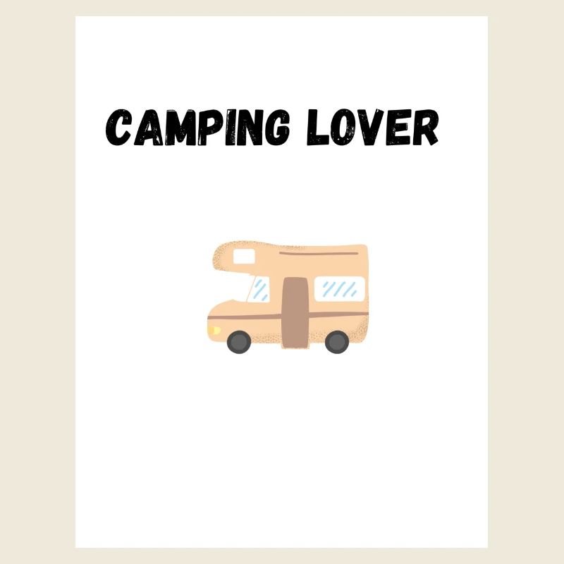 I love Camping