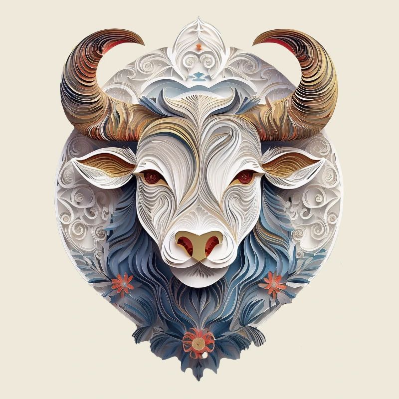 Zodiac sign Taurus
