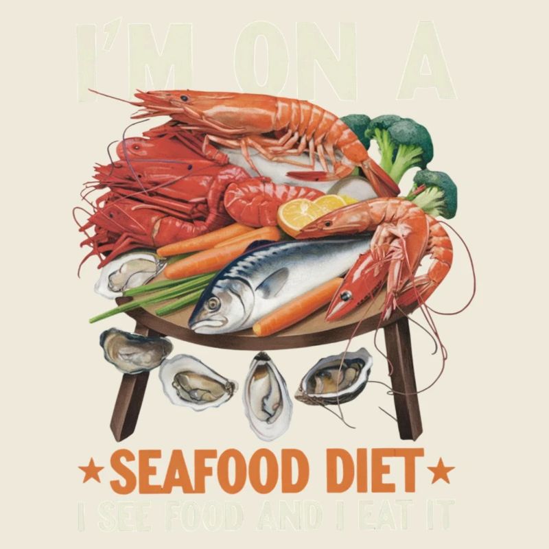 Seafood Diet