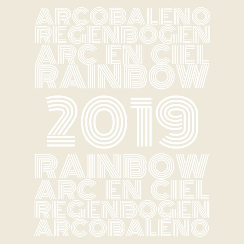 Rainbow 2019