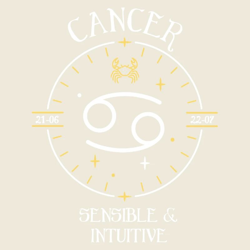 Du signe du Cancer - Sensible et intuitive