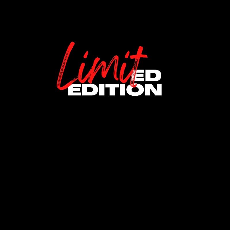 Édition limitée