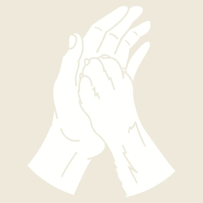 tierpfote hand