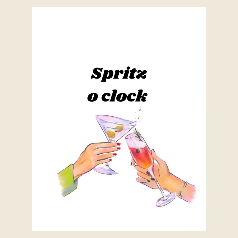 Spritz o clock 