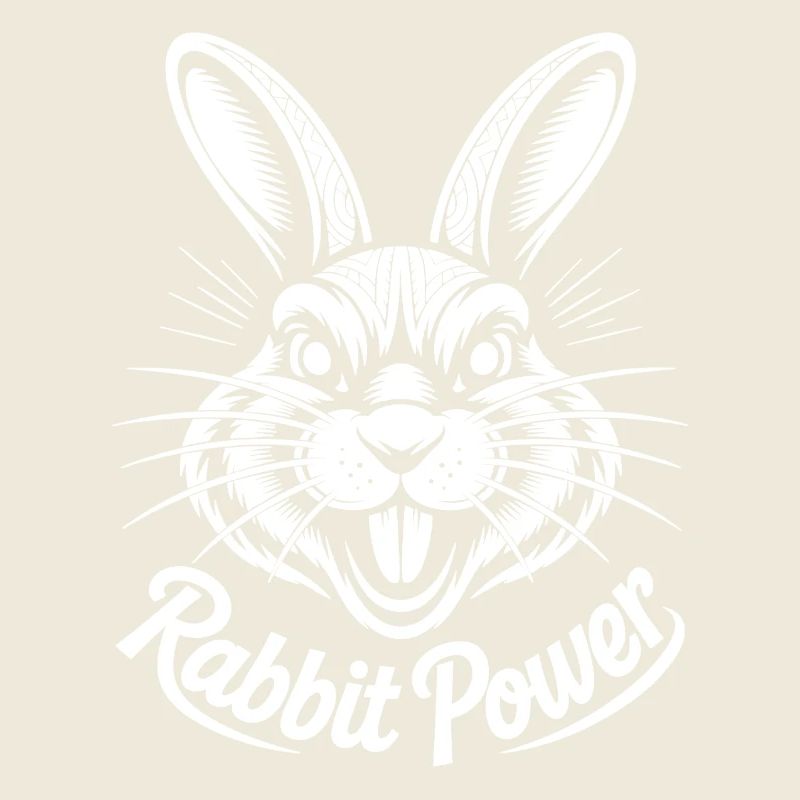 Energetic rabbit design