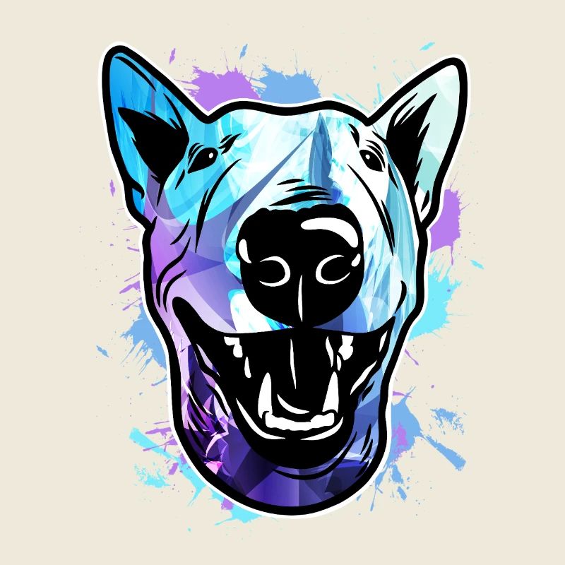 Bull Terrier Chien