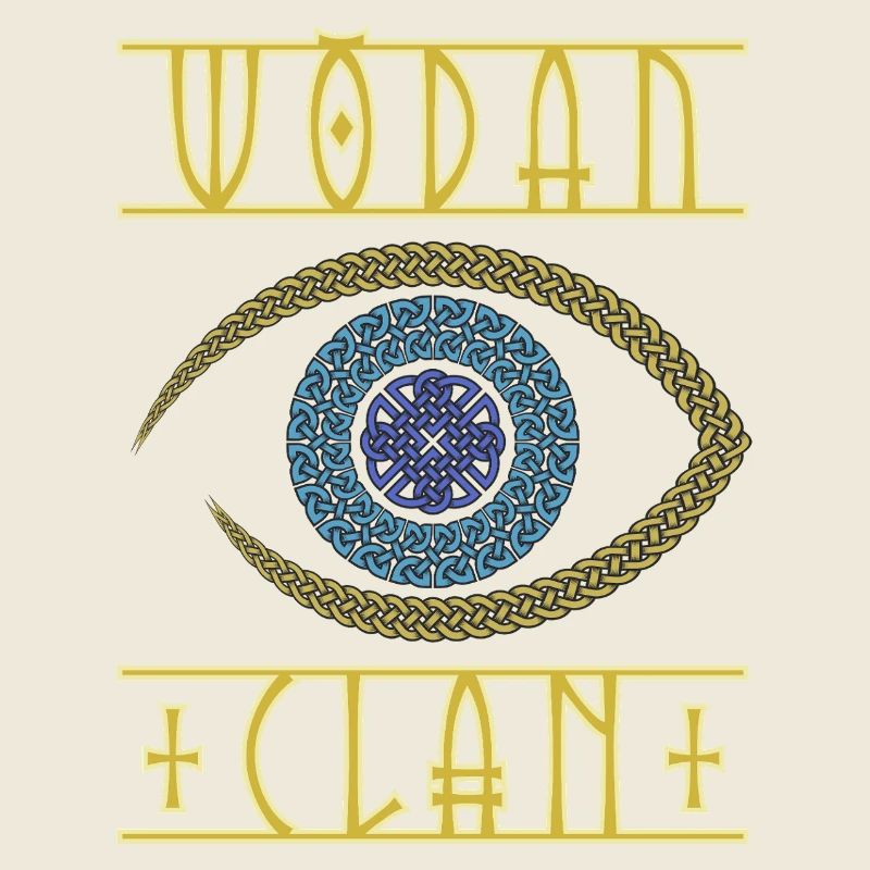 Odin Wikinger-Auge