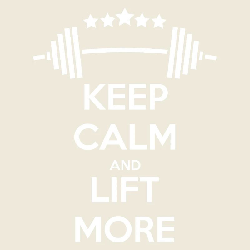 Keep Calm GYM : Force et motivation