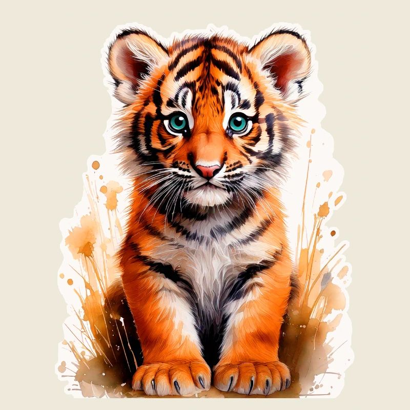Petit tigre
