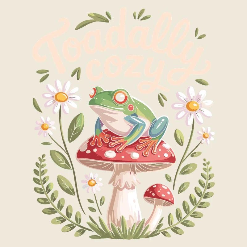 Laubfrosch Humor Laubfrosch