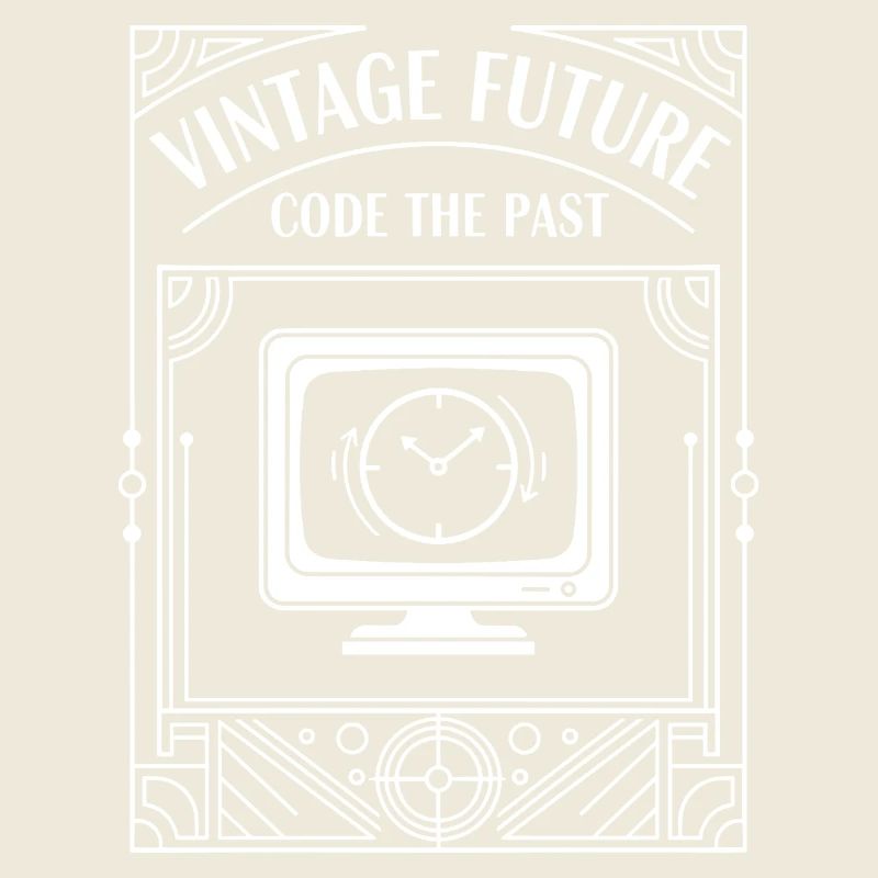 Vintage Future – Code the Past