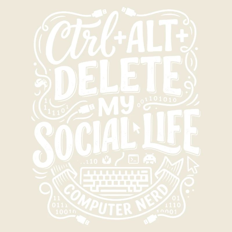 Ctrl+Alt+Delete – Computer Nerd Life