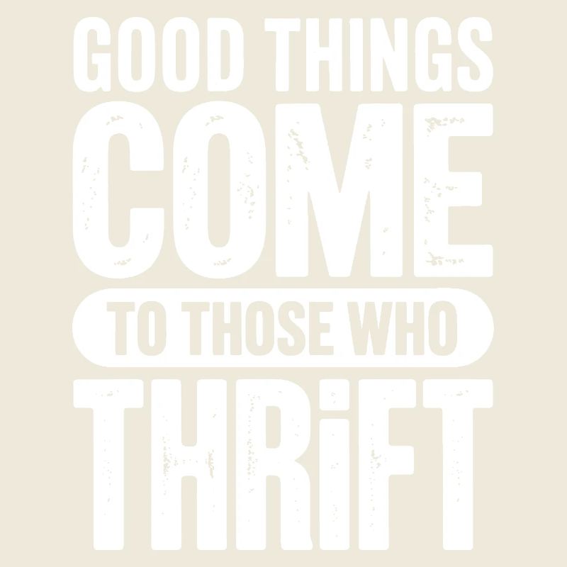 Good Things Come to Those Who Thirst